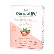 Kendalife Proteínový nápoj jahoda (400 g) - Nápoj