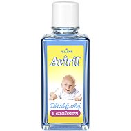 Detský olej Alpa AVIRIL - Detský olej s azulénom, 50 ml