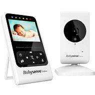 BABYSENSE Video Baby Monitor V24R - Detská pestúnka