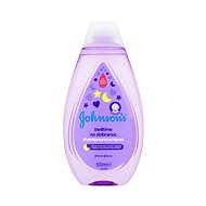 JOHNSON'S BABY Bedtime šampón na dobrý spánok 500 ml - Detský šampón