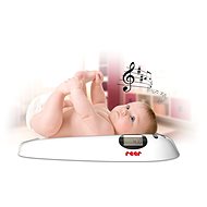 REER Detská digitálna váha s melódiou - Detská váha