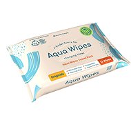 Aqua Wipes EKO Vlhčené obrúsky 12 ks - Detské vlhčené obrúsky