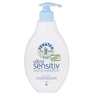 Penaten Ultra Jemný detský šampón a pena do kúpeľa 400 ml - Detský šampón