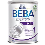 BEBA EXPERTpro HA 1, 800 g - Dojčenské mlieko