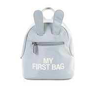 CHILDHOME My First Bag Grey - Detský ruksak