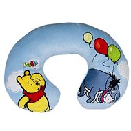 Detský nákrčník KAUFMANN cestovný vankúšik – Disney Winnie the Pooh