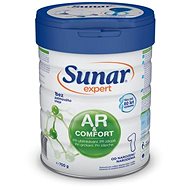 Sunar Expert AR&Comfort 1 počiatočné dojčenské mlieko 700 g - Dojčenské mlieko