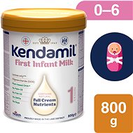 Kendamil dojčenské mlieko 1 DHA+ (800 g) - Dojčenské mlieko