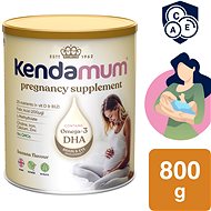 Kendamum banánový nápoj pre tehotné a dojčiace ženy (800 g) - Nápoj