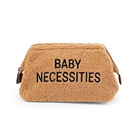 CHILDHOME Baby Necessities Teddy Beige - Kozmetická taška
