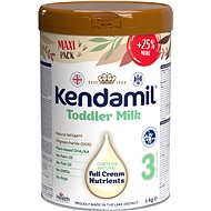 Dojčenské mlieko Kendamil XXL batoľacie mlieko 3 DHA+ (1 kg)