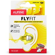 ALPINE FlyFit 2021 – štuple do uší do lietadla - Štuple do uší