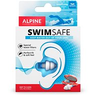 ALPINE SwimSafe – štuple do uší do vody - Štuple do uší