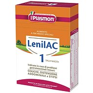 PLASMON LenilAC 1 špeciálne počiatočné mlieko 400 g, 0 mes.+ - Dojčenské mlieko