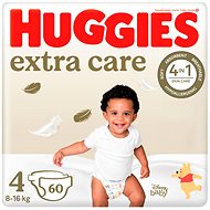 HUGGIES Elite Soft vel. 4 (60 ks) - Jednorazové plienky