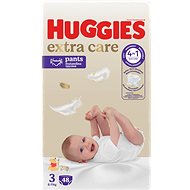 HUGGIES® Elite Soft Pants veľkosť 3 (48 ks) - Plienkové nohavičky