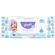 HAPPY Baby Aqua Care 56 ks