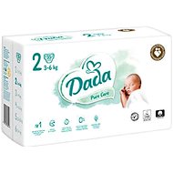 DADA Pure Care Mini vel. 2 (35 ks)