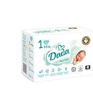 DADA Pure Care Newborn vel. 1 (23 ks)