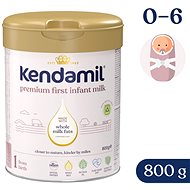 Kendamil Premium 1 DHA+ (800 g) - Dojčenské mlieko