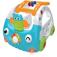 ZOPA Aktivity chodítko 3 v 1 Blue - Chodítko