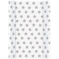 CEBA BABY Comfort prebaľovacia podložka s pevnou doskou 50 × 80 cm, Day & Night Hviezdičky