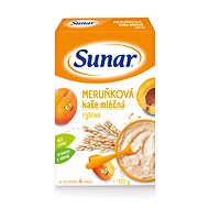 Mliečna kaša Sunar mliečna kaša marhuľová ryžová 225 g