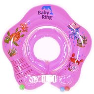 BABY RING 3 – 36 m (6 – 36 kg), ružové - Nafukovacie koleso