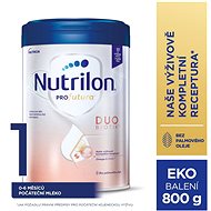 Nutrilon Profutura Duobiotik 1 počiatočné mlieko 800 g - Dojčenské mlieko