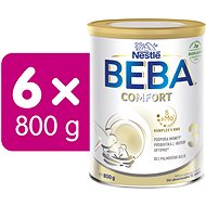 BEBA COMFORT 3 HM-O (6× 800 g) - Dojčenské mlieko