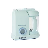Beaba Parný varič + mixér BABYCOOK Aquamarine Blue