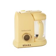 Beaba Parný varič + mixér BABYCOOK Vanilla Cream