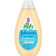 JOHNSON'S BABY Pure Protect 500 ml - Detská pena do kúpeľa