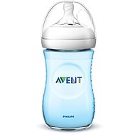 Philips AVENT Natural 260 ml – modrá - Dojčenská fľaša