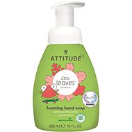ATTITUDE Little Leaves with Melon and Coconut Aroma 295ml - Children's Soap