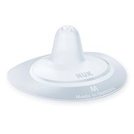 NUK Prsný klobúčik SI+BOX, 2 ks - Klobúčiky na dojčenie