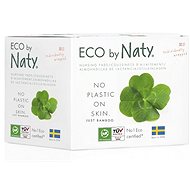 NATY ECO prsné vložky (30 ks) - Vložky do podprsenky