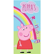 Osuška peppa pig