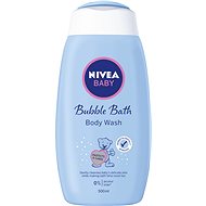 Nivea Baby Cream Bath 500 ml - Detská pena do kúpeľa