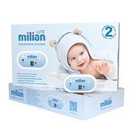 Milian Lite 2 s dvoma senzorovými podložkami - Monitor dychu