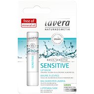 LAVERA Basis Sensitiv Lip Balm 4,5 g