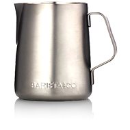 Barista & Co kanvička na mlieko Electric Steel 350 ml