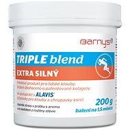 Barny´s Triple blend EXTRA SILNÝ 200 g - Kĺbová výživa
