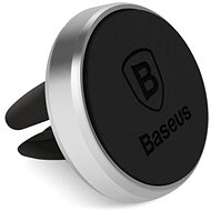 Baseus Magnet Car Mount, Black - Mobile Phone Holder