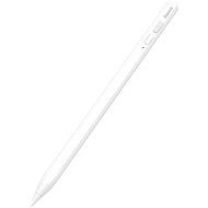 Baseus Smooth Writing Capacitive Active Stylus White - Dotykové pero (stylus)