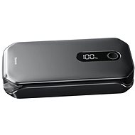 Baseus štartér do auta 12000 mAh, čierny - Štartovací zdroj