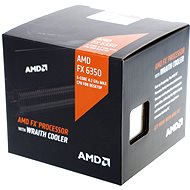 AMD FX-6350 Wraith Cooler