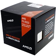 AMD FX-8350 Wraith cooler