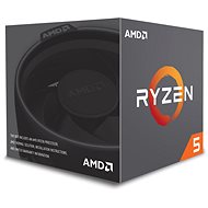 AMD RYZEN 5 1600 - Procesor