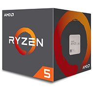 AMD RYZEN 5 2600X